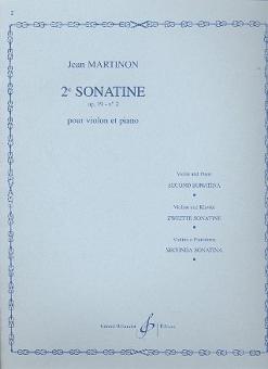 2e Sonatine op. 19 No. 12 
