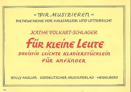 Für kleine Leute 