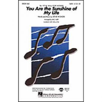 You Are The Sunshine Of My Life Standard