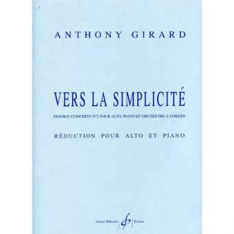 Vers la Simplicite 