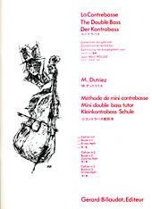 Méthode de Mini-Contrebasse Vol. 1 