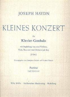 Little Concerto in f Major 