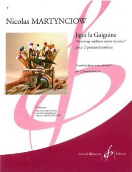 Jigui la Guiguine 