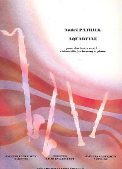 Aquarelle 