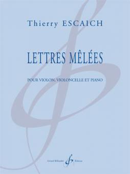 Lettres Melees 