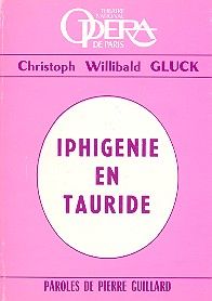 Iphigenie en Tauride 