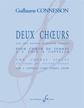 Deux Choeurs 