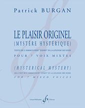 Le Plaisir Originel 