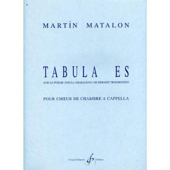 Tabula Es 