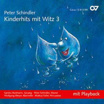 Kinderhits mit Witz 3 