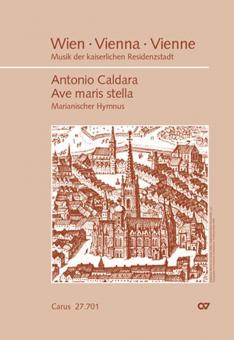 Ave maris stella 