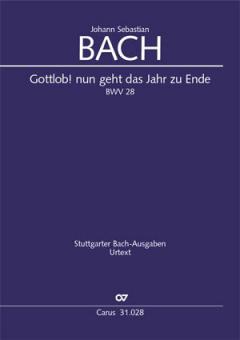 Gottlob! Nun geht das Jahr zu Ende Download