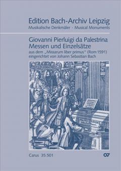 Messen und Einzelsätze 