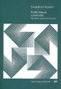 Petite Messe solennelle 
