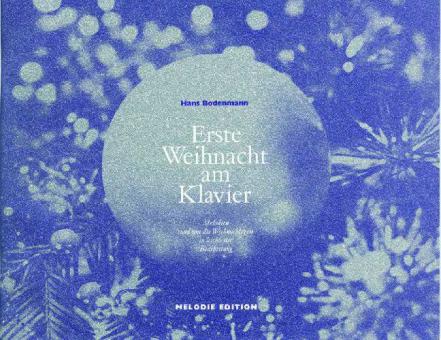 Erste Weihnacht am Klavier 
