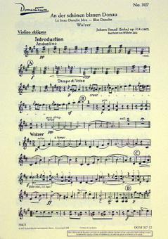 Blue Danube Op. 314 Standard