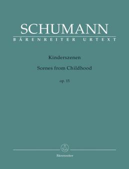 Escenas infantiles op. 15 Standard