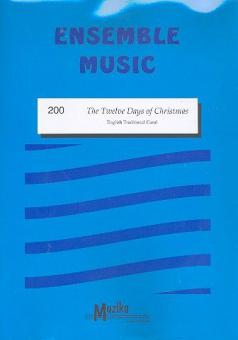 The Twelve Days Of Christmas 