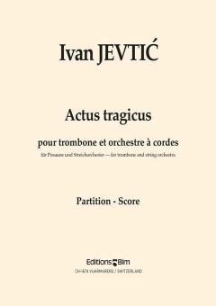 Actus tragicus Standard
