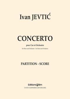 Concerto pour Cor et Orchestre Standard
