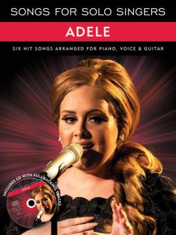 Songs for Solo Singers 
