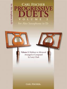 Progressive Duets Vol. 2 
