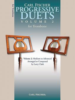 Progressive Duets Vol. 2 
