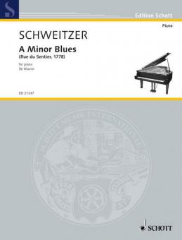 A Minor Blues Standard