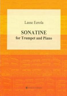 Sonatine for Trumpet and Piano 