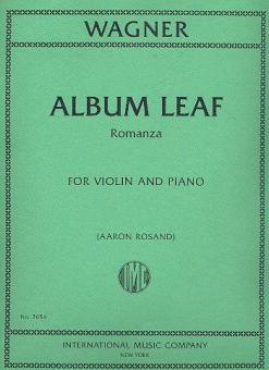 Album Leaf 