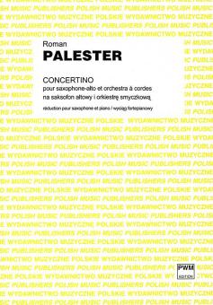 Concertino pour Saxophone 