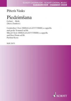 Piedzimšana Standard