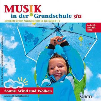 CD zu Musik in der Grundschule 2012/03 