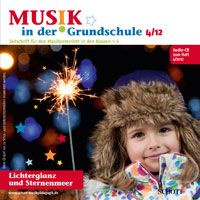 CD zu Musik in der Grundschule 2012/04 