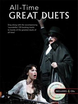 All-Time Great Duets 