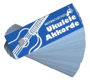 Notecrackers: Ukulele Chords 