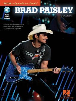 Guitar Signature Licks 