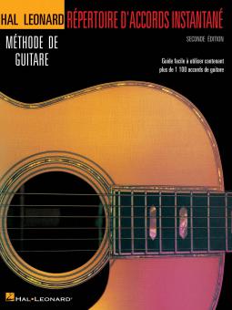 Repertoire D'Accords Instantane 