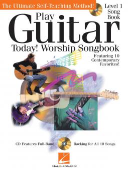 Play Guitar Today! 