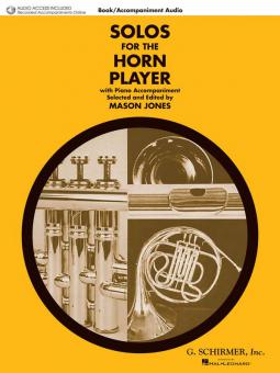 Solos for The Horn Player 