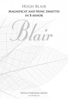 Magnificat & Nunc Dimittis In B Minor 
