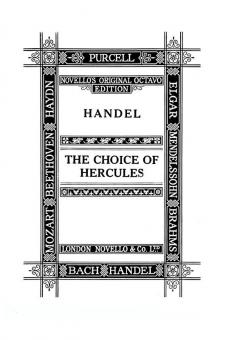 The Choice Of Hercules 