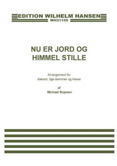 Nu Er Jord Og Himmel Stille 