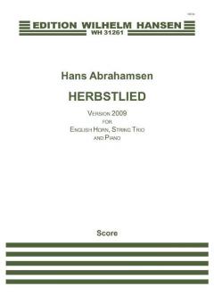 Herbstlied 