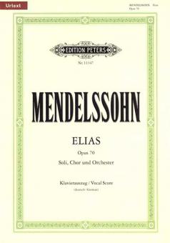Elías Op. 70 