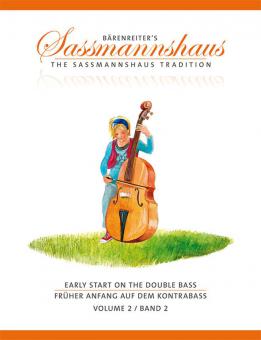 Early Start On The Double Bass Vol. 2 Standard