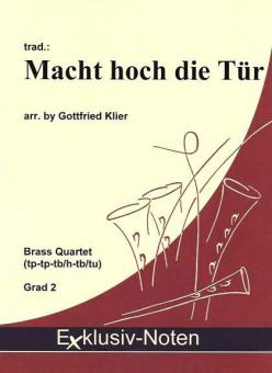 Macht Hoch die Tür 