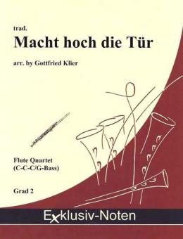 Macht hoch die Tür 
