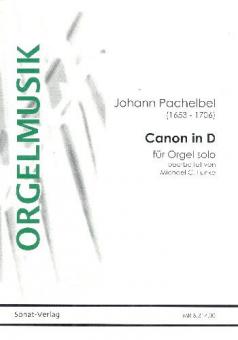 Canon in D 