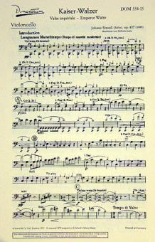 Emperor Waltz Op. 437 Standard